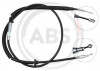 A.B.S. K11736 - Seilzug, Feststellbremse