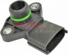 METZGER 0906287 - Sensor, Ladedruck