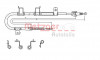 METZGER 17.2576 - Seilzug, Feststellbremse