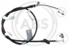 A.B.S. K10398 - Seilzug, Feststellbremse
