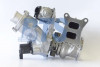 BTS Turbo T916664 - Lader, Aufladung