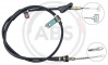 A.B.S. K14094 - Seilzug, Feststellbremse