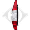 DIEDERICHS 3485091 - Heckleuchte