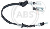 A.B.S. K28098 - Seilzug, Kupplungsbetätigung