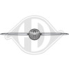 DIEDERICHS 3405140 - Kühlergitter