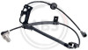 A.B.S. 30536 - Sensor, Raddrehzahl