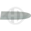 DIEDERICHS 3433427 - Zier-/Schutzleiste, Kotflügel