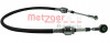 METZGER 3150088 - Seilzug, Schaltgetriebe