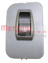 METZGER 0916586 - Schalter, Fensterheber