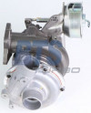 BTS Turbo T912498 - Lader, Aufladung