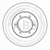 A.B.S. 16910 - Bremsscheibe