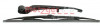 METZGER 2190301 - Wischarm, Scheibenreinigung