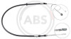 A.B.S. K12058 - Seilzug, Feststellbremse
