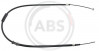 A.B.S. K16808 - Seilzug, Feststellbremse