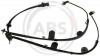 A.B.S. 30057 - Sensor, Raddrehzahl