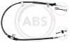 A.B.S. K14118 - Seilzug, Feststellbremse