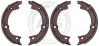 A.B.S. 9275 - Bremsbackensatz, Feststellbremse