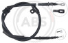 A.B.S. K17432 - Seilzug, Feststellbremse