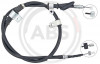 A.B.S. K14208 - Seilzug, Feststellbremse