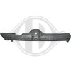 DIEDERICHS 6684961 - Halter, Stoßfänger