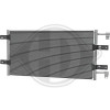 DIEDERICHS DCC1342 - Kondensator, Klimaanlage