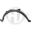 DIEDERICHS 6505009 - Verkleidung, Radhaus