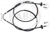 A.B.S. K12046 - Seilzug, Feststellbremse
