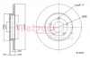 METZGER 6110101 - Bremsscheibe