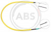 A.B.S. K12326 - Seilzug, Feststellbremse