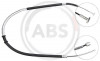 A.B.S. K17437 - Seilzug, Feststellbremse