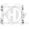 DIEDERICHS DCM3857 - Kühler, Motorkühlung