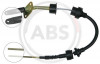 A.B.S. K26950 - Seilzug, Kupplungsbetätigung