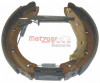 METZGER MG 641V - Bremsbackensatz