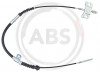 A.B.S. K14154 - Seilzug, Feststellbremse