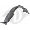 DIEDERICHS 6581808 - Verkleidung, Radhaus