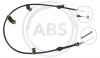 A.B.S. K13807 - Seilzug, Feststellbremse