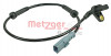 METZGER 0900983 - Sensor, Raddrehzahl