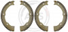 A.B.S. 9307 - Bremsbackensatz, Feststellbremse