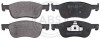 A.B.S. 35205 - Bremsbelagsatz, Scheibenbremse