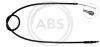 A.B.S. K10936 - Seilzug, Feststellbremse