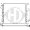 DIEDERICHS DCC1719 - Kondensator, Klimaanlage