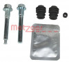 METZGER 113-1472X - Führungshülsensatz, Bremssattel