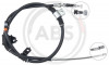 A.B.S. K17560 - Seilzug, Feststellbremse
