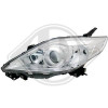 DIEDERICHS 5681181 - Hauptscheinwerfer