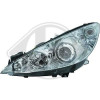DIEDERICHS 4235085 - Hauptscheinwerfer