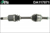 ERA Benelux DA117071 - Antriebswelle