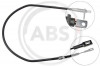 A.B.S. K17227 - Seilzug, Feststellbremse