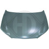 DIEDERICHS 6871000 - Motorhaube