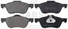 A.B.S. 37210 - Bremsbelagsatz, Scheibenbremse