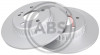 A.B.S. 18539 - Bremsscheibe
